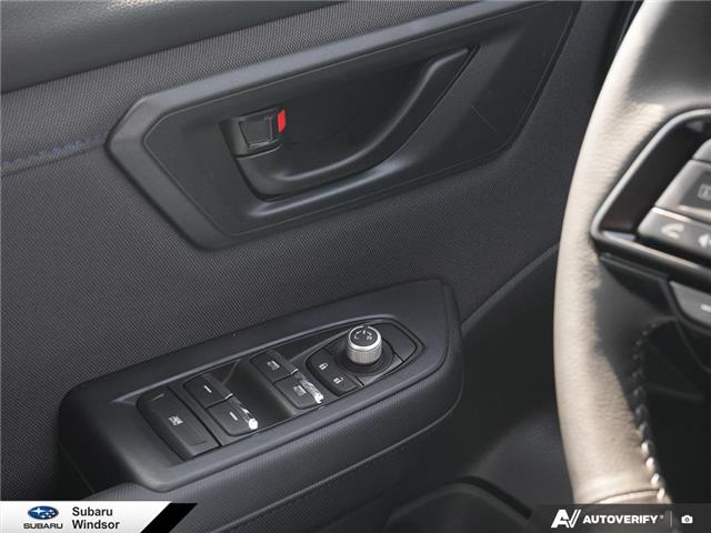 2026 Subaru Forester Touring (Stk: 166331) in Tecumseh - Image 17 of 27