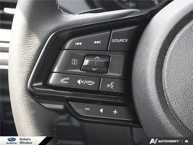 2026 Subaru Forester Touring (Stk: 166331) in Tecumseh - Image 18 of 27