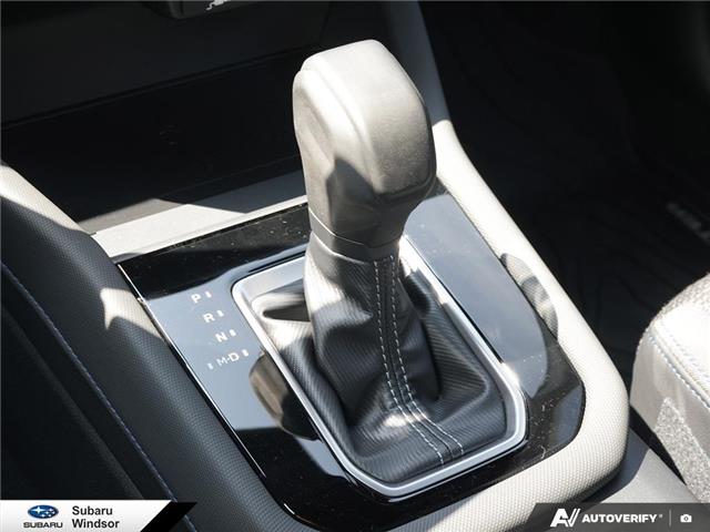 2026 Subaru Forester Touring (Stk: 166331) in Tecumseh - Image 19 of 27