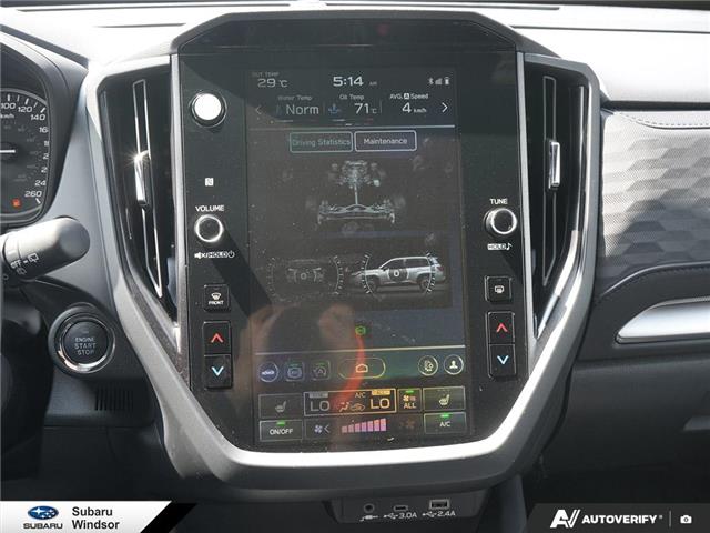 2026 Subaru Forester Touring (Stk: 166331) in Tecumseh - Image 21 of 27