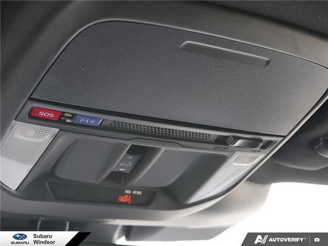 2026 Subaru Forester Touring (Stk: 166331) in Tecumseh - Image 22 of 27