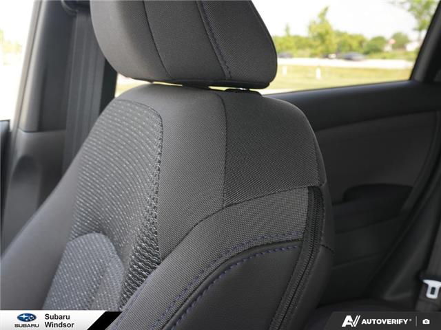 2026 Subaru Forester Touring (Stk: 166331) in Tecumseh - Image 23 of 27