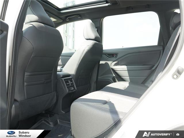 2026 Subaru Forester Touring (Stk: 166331) in Tecumseh - Image 24 of 27