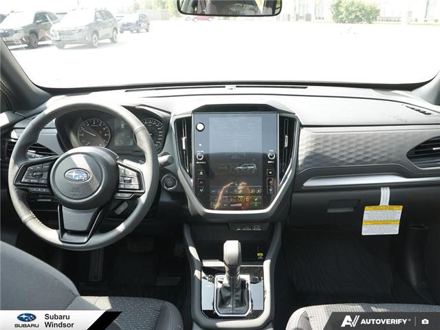 2026 Subaru Forester Touring (Stk: 166331) in Tecumseh - Image 25 of 27