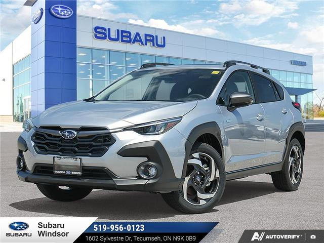 2026 Subaru Crosstrek Limited (Stk: 166320) in Tecumseh - Image 1 of 27