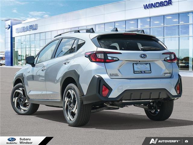 2026 Subaru Crosstrek Limited (Stk: 166320) in Tecumseh - Image 4 of 27