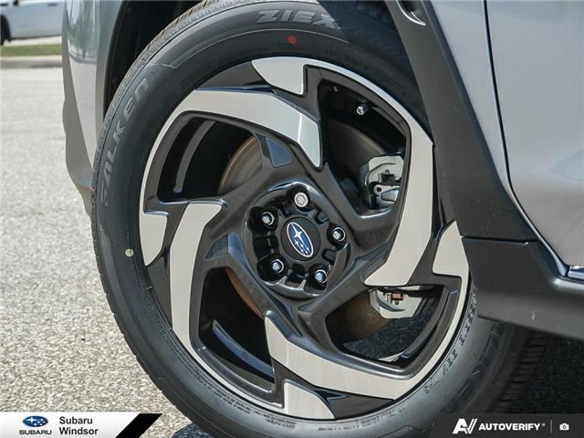 2026 Subaru Crosstrek Limited (Stk: 166320) in Tecumseh - Image 6 of 27