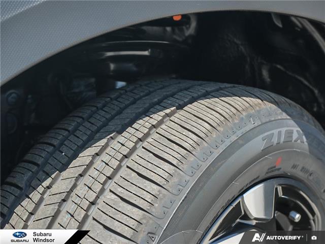 2026 Subaru Crosstrek Limited (Stk: 166320) in Tecumseh - Image 7 of 27