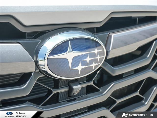 2026 Subaru Crosstrek Limited (Stk: 166320) in Tecumseh - Image 9 of 27