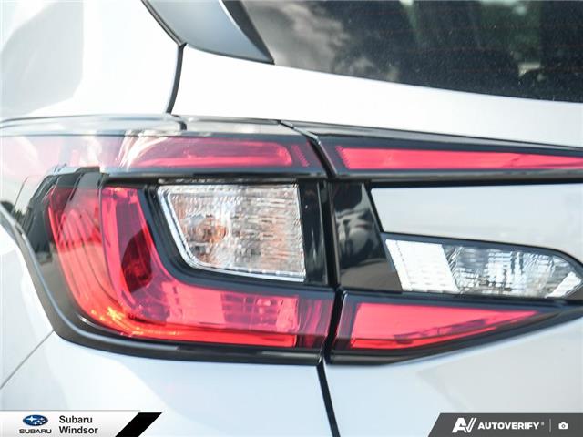 2026 Subaru Crosstrek Limited (Stk: 166320) in Tecumseh - Image 12 of 27