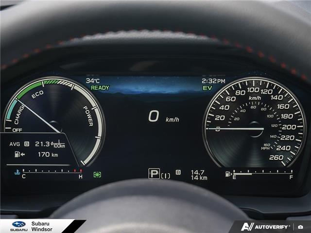 2026 Subaru Crosstrek Limited (Stk: 166320) in Tecumseh - Image 15 of 27