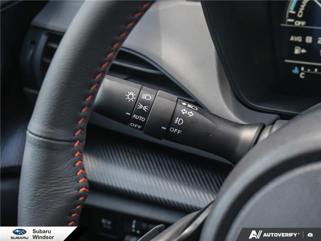 2026 Subaru Crosstrek Limited (Stk: 166320) in Tecumseh - Image 16 of 27