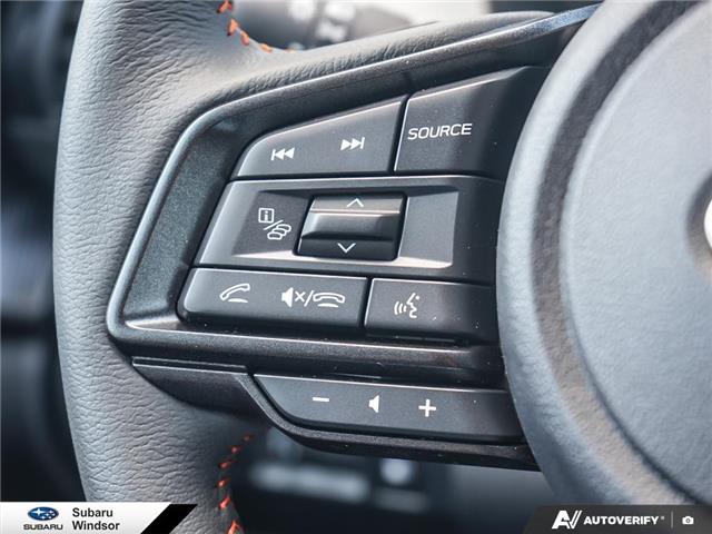 2026 Subaru Crosstrek Limited (Stk: 166320) in Tecumseh - Image 18 of 27