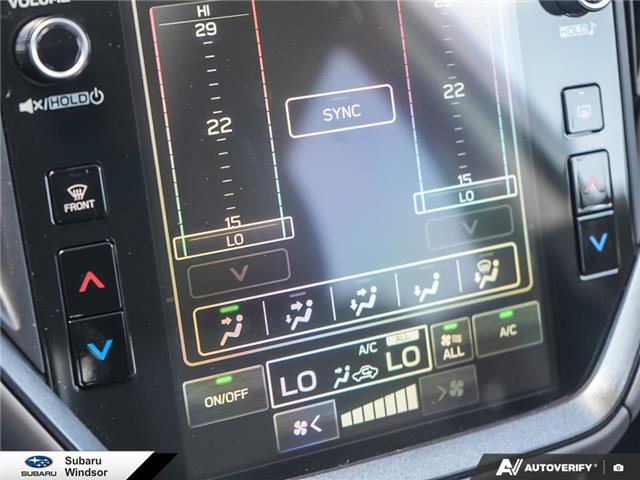 2026 Subaru Crosstrek Limited (Stk: 166320) in Tecumseh - Image 20 of 27