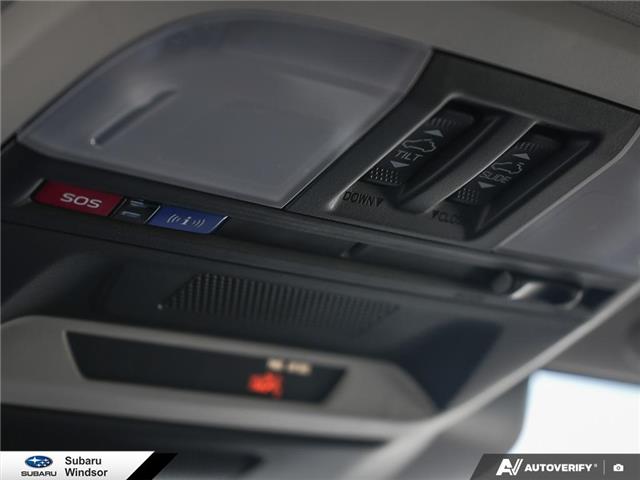 2026 Subaru Crosstrek Limited (Stk: 166320) in Tecumseh - Image 22 of 27