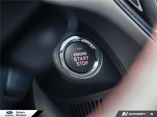 2026 Subaru Crosstrek Limited (Stk: 166320) in Tecumseh - Image 26 of 27