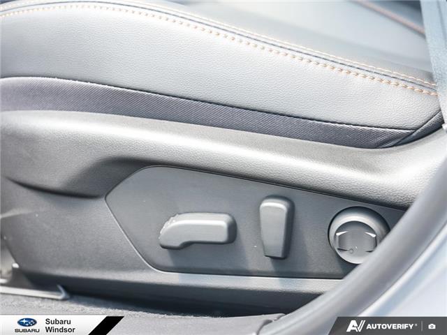 2026 Subaru Crosstrek Limited (Stk: 166320) in Tecumseh - Image 27 of 27