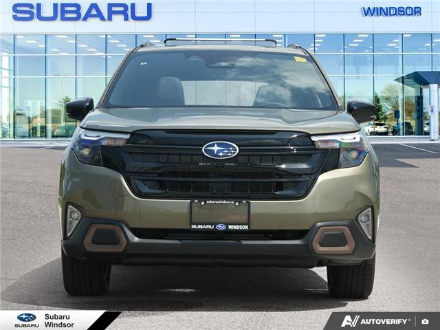2026 Subaru Forester Sport (Stk: 166329) in Tecumseh - Image 2 of 27