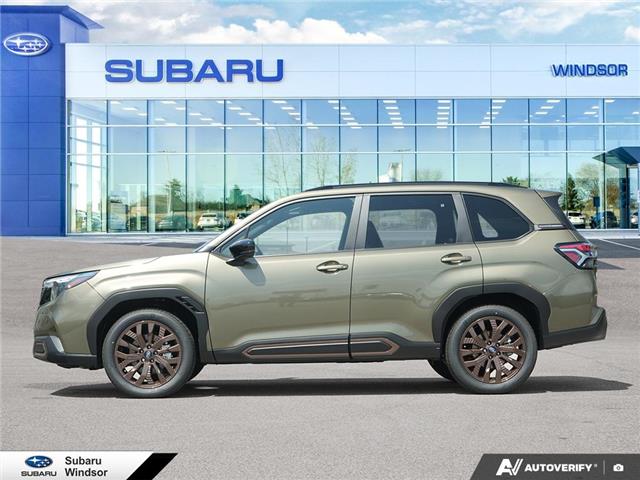 2026 Subaru Forester Sport (Stk: 166329) in Tecumseh - Image 3 of 27