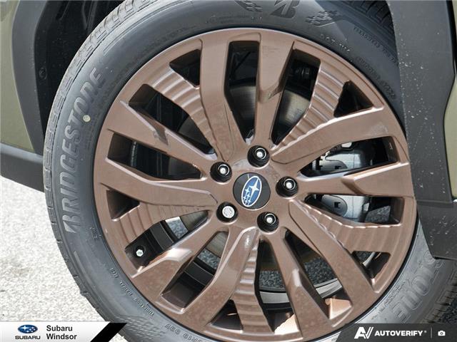 2026 Subaru Forester Sport (Stk: 166329) in Tecumseh - Image 6 of 27