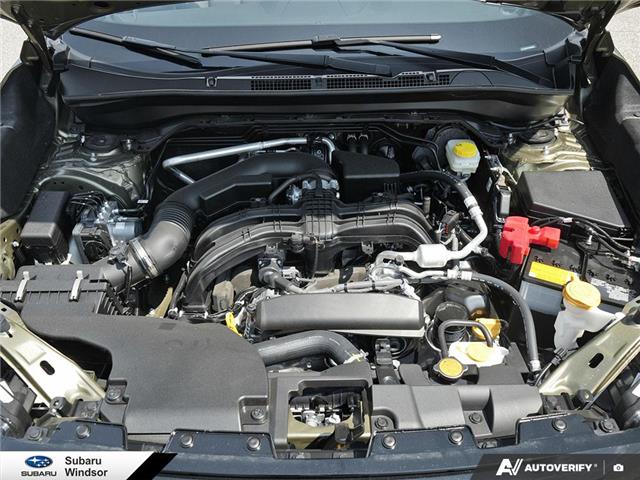 2026 Subaru Forester Sport (Stk: 166329) in Tecumseh - Image 8 of 27