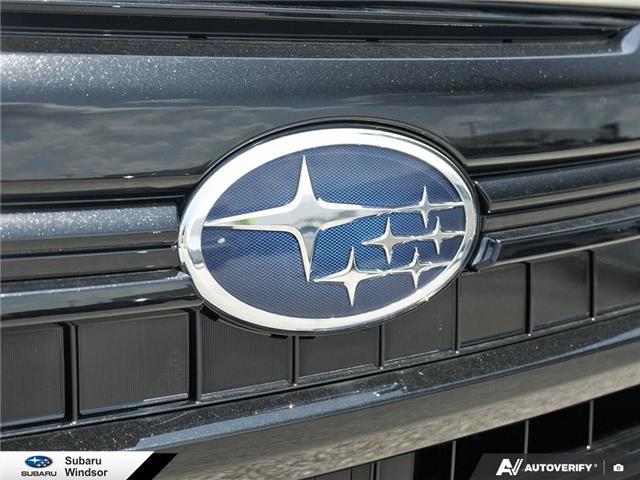 2026 Subaru Forester Sport (Stk: 166329) in Tecumseh - Image 9 of 27