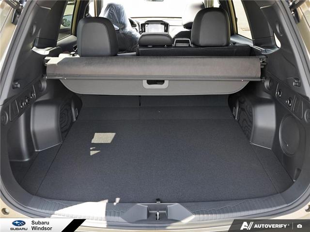 2026 Subaru Forester Sport (Stk: 166329) in Tecumseh - Image 11 of 27
