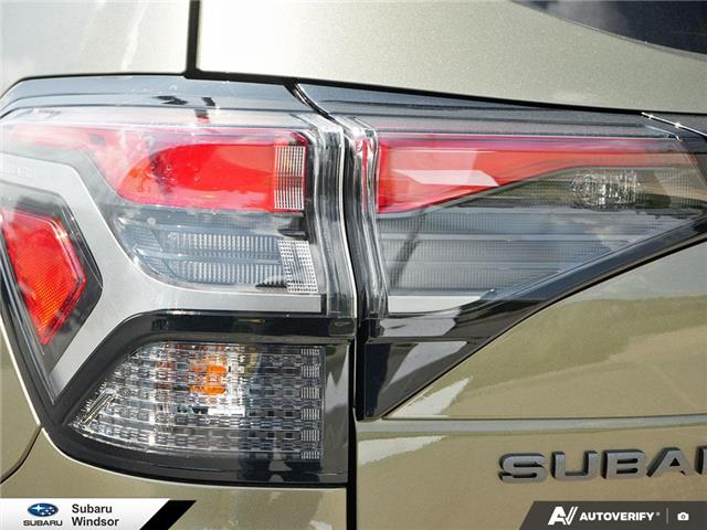 2026 Subaru Forester Sport (Stk: 166329) in Tecumseh - Image 12 of 27
