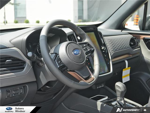 2026 Subaru Forester Sport (Stk: 166329) in Tecumseh - Image 13 of 27