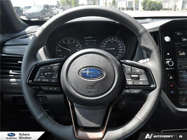 2026 Subaru Forester Sport (Stk: 166329) in Tecumseh - Image 14 of 27