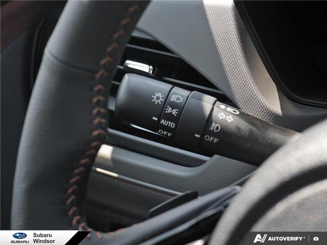 2026 Subaru Forester Sport (Stk: 166329) in Tecumseh - Image 16 of 27