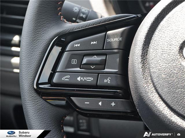 2026 Subaru Forester Sport (Stk: 166329) in Tecumseh - Image 18 of 27