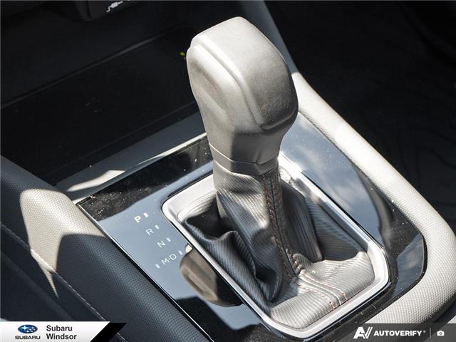 2026 Subaru Forester Sport (Stk: 166329) in Tecumseh - Image 19 of 27
