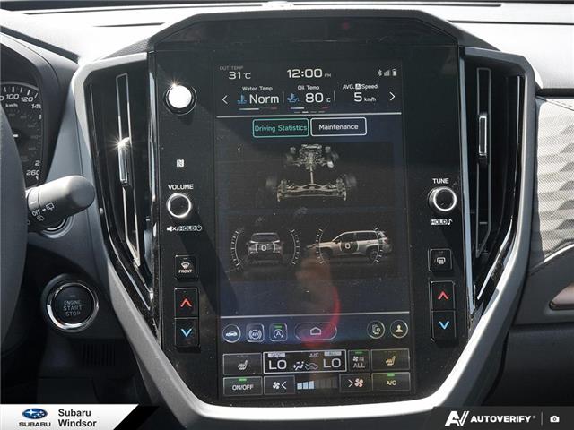 2026 Subaru Forester Sport (Stk: 166329) in Tecumseh - Image 21 of 27