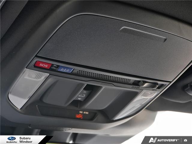 2026 Subaru Forester Sport (Stk: 166329) in Tecumseh - Image 22 of 27