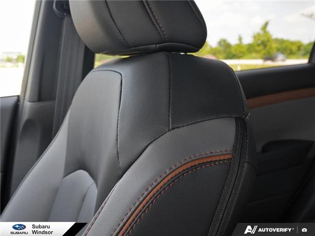 2026 Subaru Forester Sport (Stk: 166329) in Tecumseh - Image 23 of 27