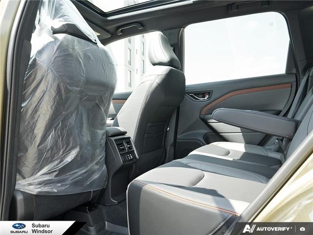 2026 Subaru Forester Sport (Stk: 166329) in Tecumseh - Image 24 of 27