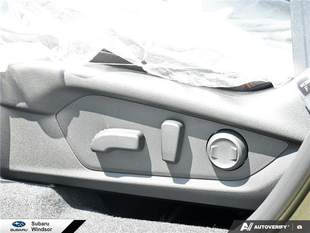 2026 Subaru Forester Sport (Stk: 166329) in Tecumseh - Image 27 of 27