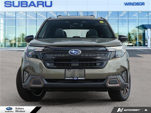 2026 Subaru Forester Sport (Stk: 166316) in Tecumseh - Image 2 of 27