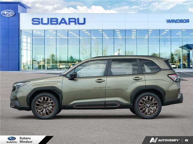 2026 Subaru Forester Sport (Stk: 166316) in Tecumseh - Image 3 of 27