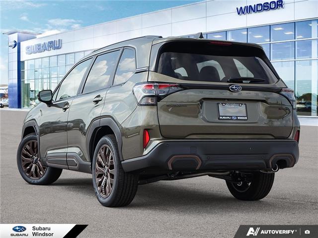 2026 Subaru Forester Sport (Stk: 166316) in Tecumseh - Image 4 of 27