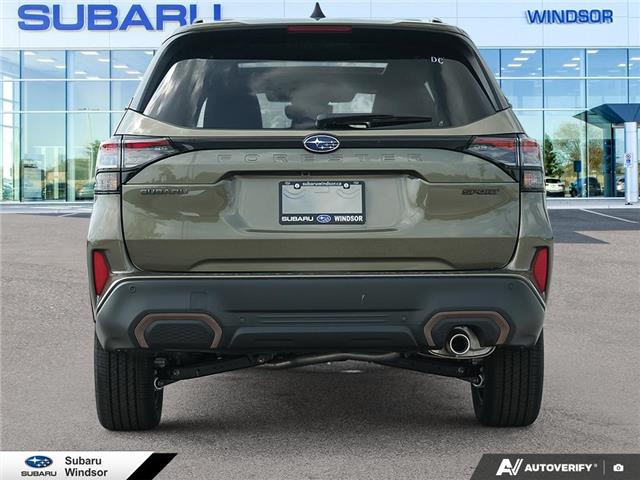 2026 Subaru Forester Sport (Stk: 166316) in Tecumseh - Image 5 of 27