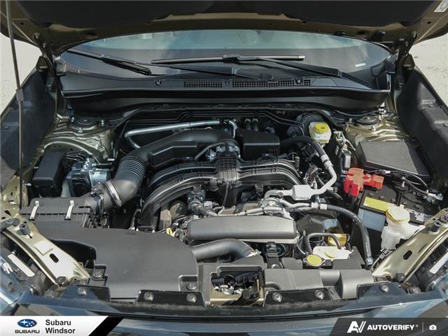 2026 Subaru Forester Sport (Stk: 166316) in Tecumseh - Image 8 of 27