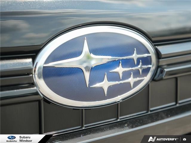 2026 Subaru Forester Sport (Stk: 166316) in Tecumseh - Image 9 of 27