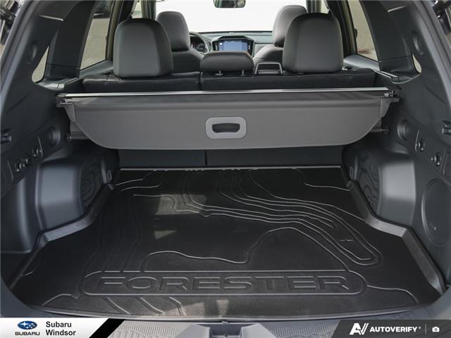 2026 Subaru Forester Sport (Stk: 166316) in Tecumseh - Image 11 of 27