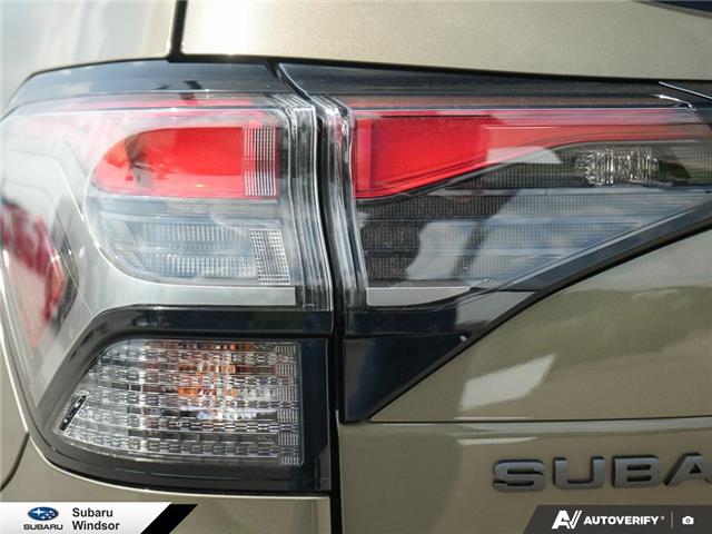 2026 Subaru Forester Sport (Stk: 166316) in Tecumseh - Image 12 of 27