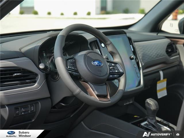 2026 Subaru Forester Sport (Stk: 166316) in Tecumseh - Image 13 of 27