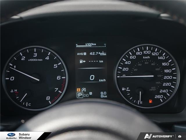 2026 Subaru Forester Sport (Stk: 166316) in Tecumseh - Image 15 of 27