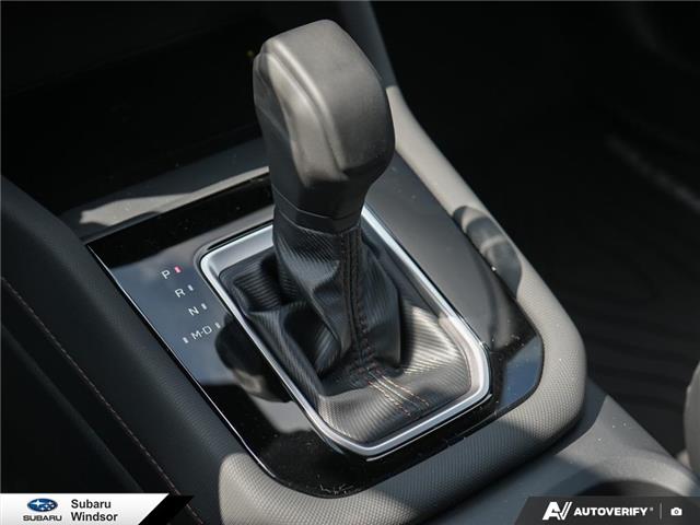 2026 Subaru Forester Sport (Stk: 166316) in Tecumseh - Image 19 of 27