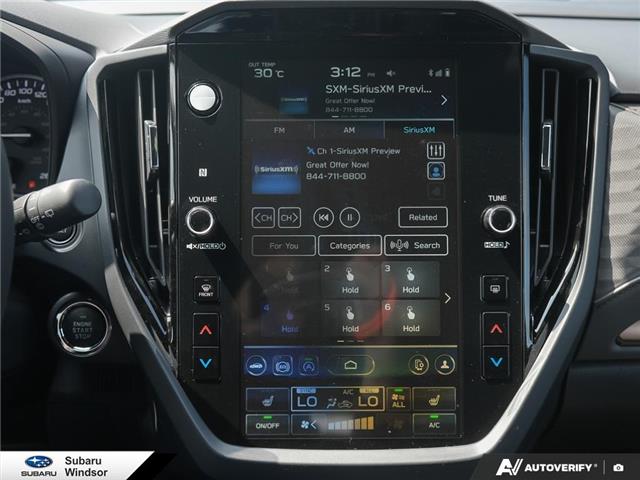 2026 Subaru Forester Sport (Stk: 166316) in Tecumseh - Image 21 of 27